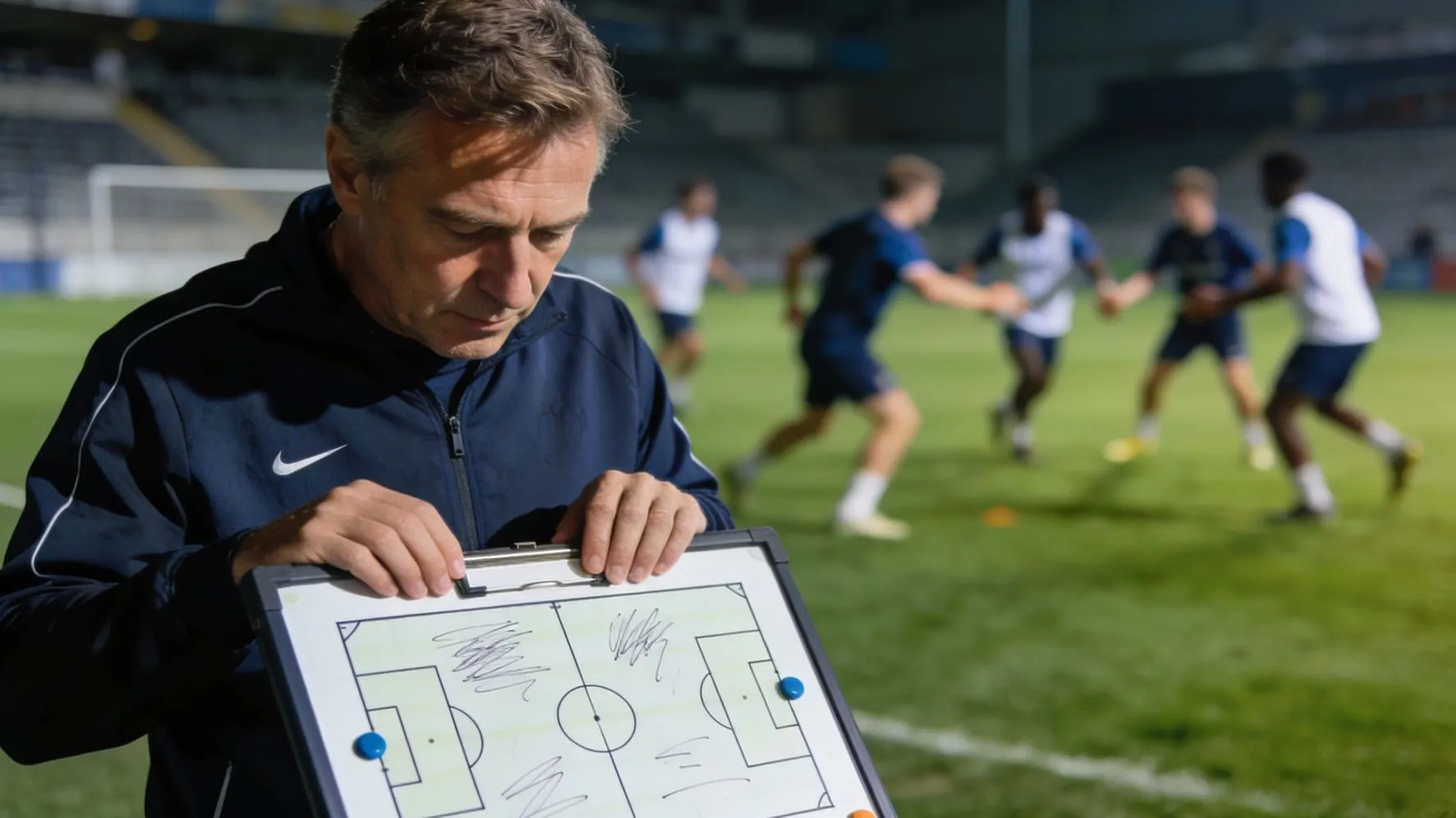 Карло Анчелотти: прагматичный подход к футболу и умение управлять звёздными командами на высшем уровне.