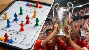 Бавария: структура игры и доминирование в чемпионате