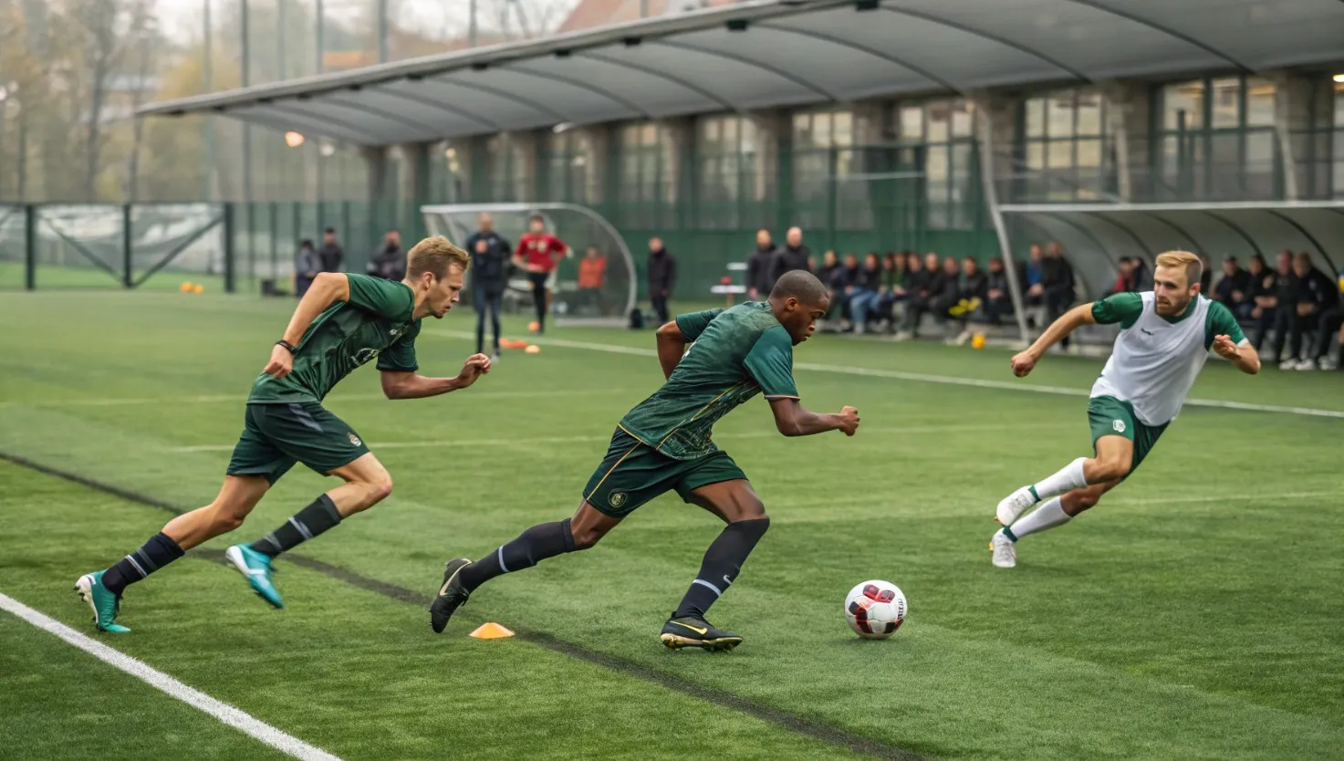 Что такое прессинг в футболе, какие виды прессинга существуют и как команды применяют его в современной игре.