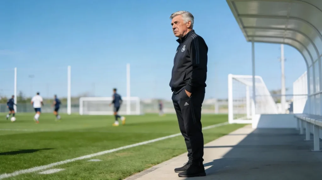 Карло Анчелотти: прагматизм и управление звёздными командами