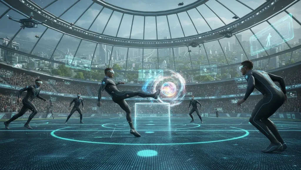 Будущее футбола: главные тенденции развития игры