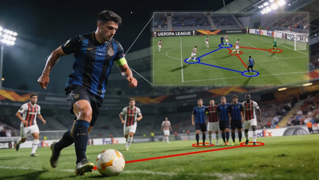 Тактическая специфика Лиги Европы