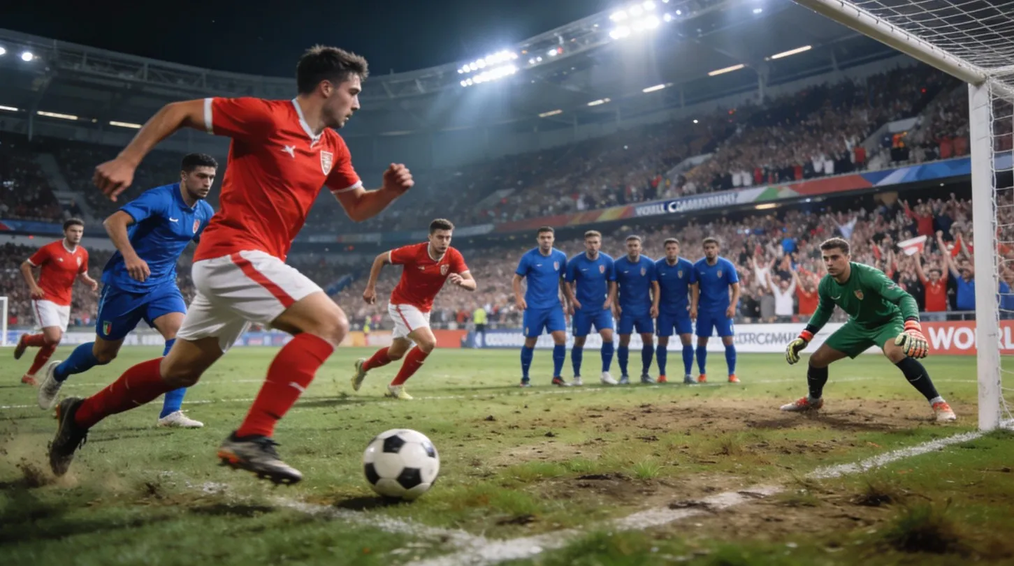 Как формат чемпионата мира влияет на стиль игры сборных и подходы команд на турнире.