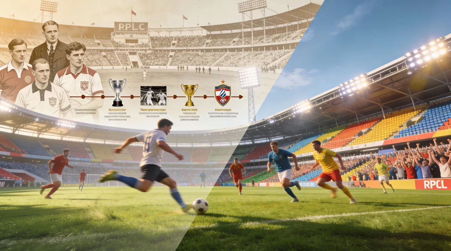 Российская Премьер-лига: особенности, структура и развитие чемпионата в современном футболе.