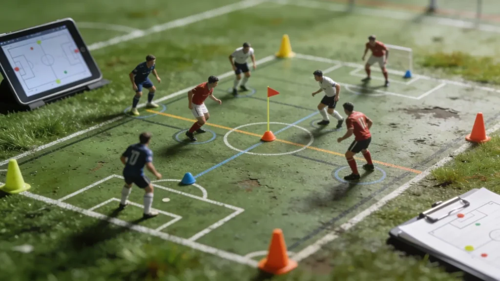 Тактические тенденции чемпионатов мира в XXI веке