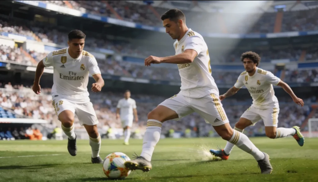 Реал Мадрид: стиль игры и эволюция команды