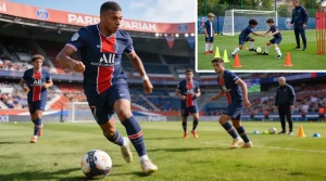 ПСЖ: стиль игры и формирование современной команды