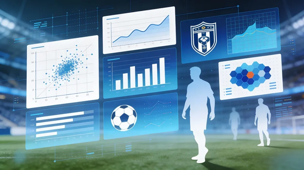 Аналитика футбольных команд: как оценивать стиль, эффективность и форму