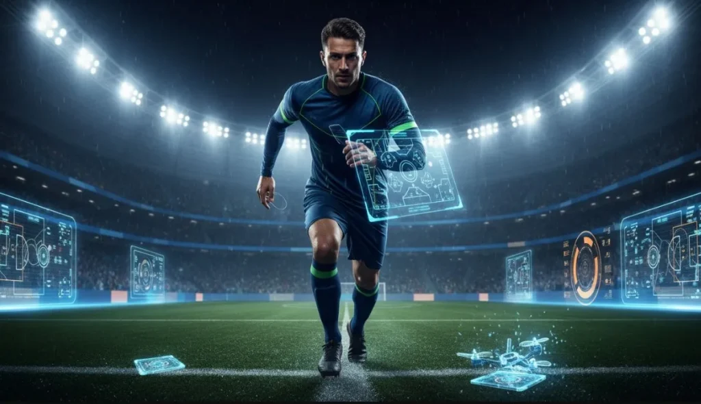 Современный футболист: какие требования диктует футбол XXI века