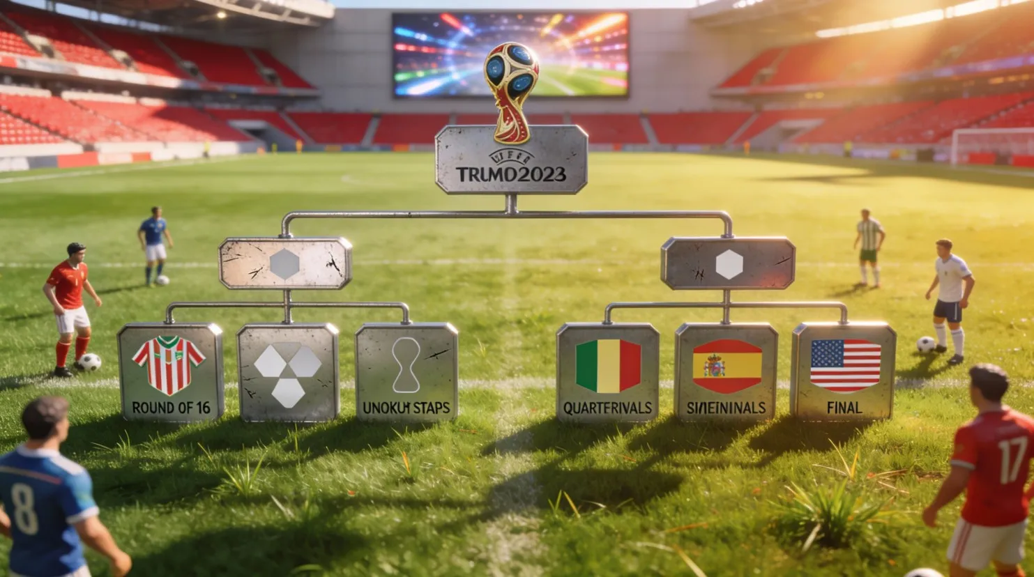 Чемпионат Европы по футболу: формат, особенности и значение турнира для европейских сборных.