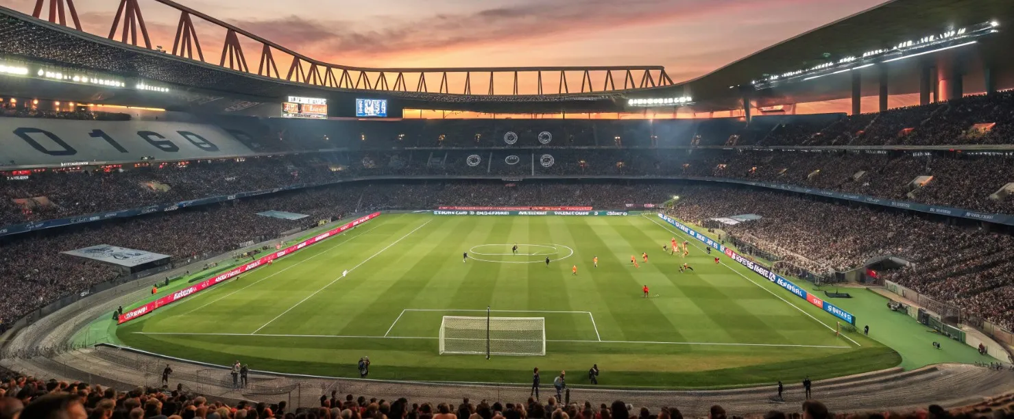 Как менялась Лига чемпионов в XXI веке: формат, уровень конкуренции и развитие турнира.