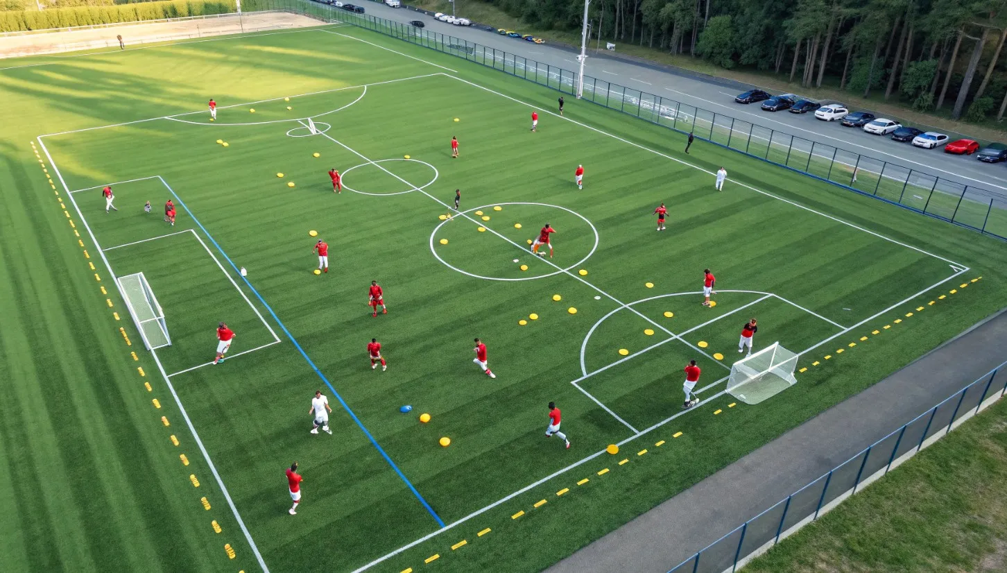 Тактика в современном футболе: основные принципы игры, ключевые идеи и подходы, определяющие стиль и структуру команд.