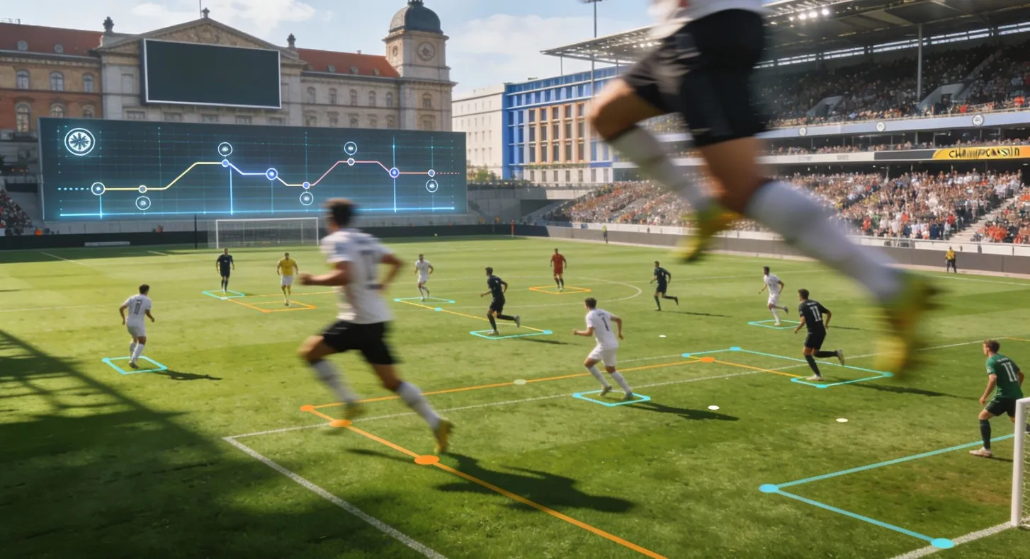 Бундеслига: высокий темп, структура игры и развитие немецкого футбольного чемпионата.