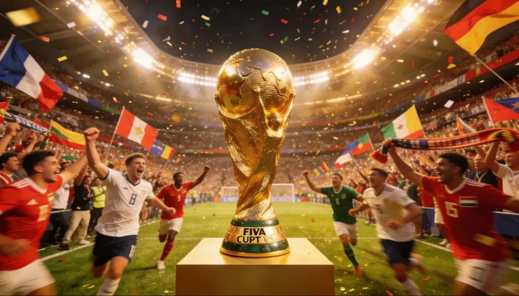 Чемпионат мира по футболу: особенности и значение турнира