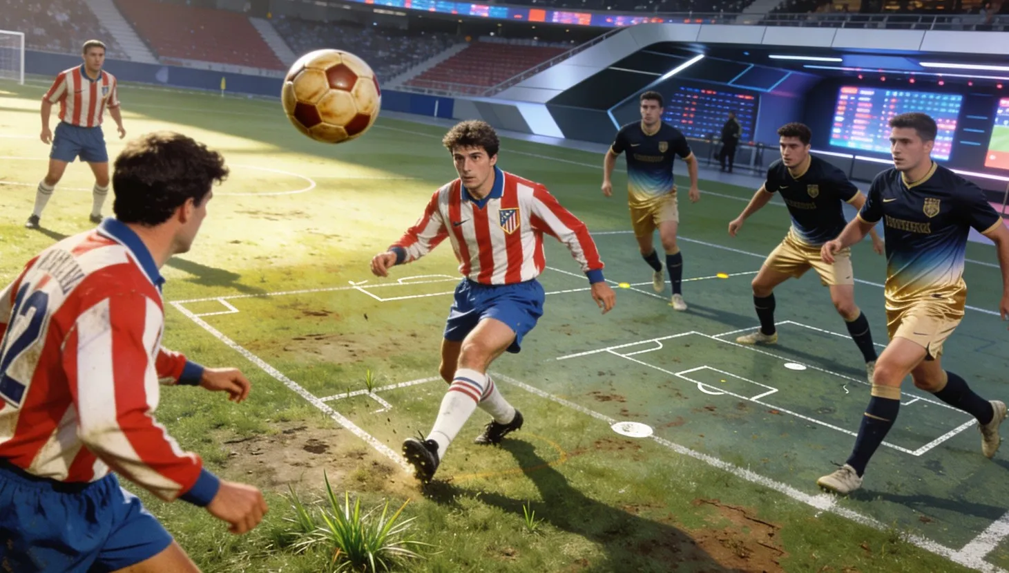 Ла Лига: тактические традиции, стиль игры и эволюция испанского чемпионата.