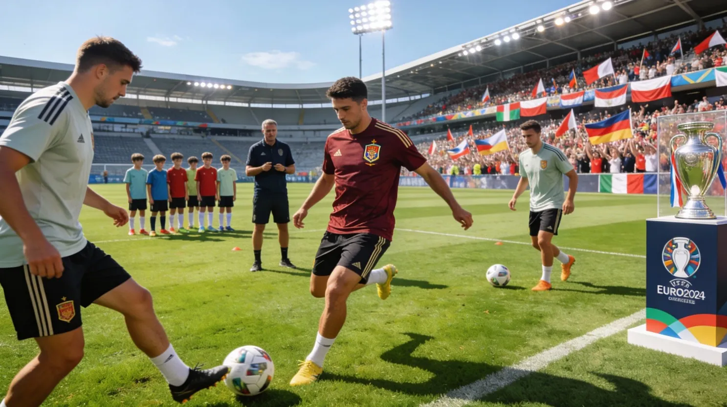 Как чемпионат Европы влияет на развитие национальных сборных и европейского футбола.