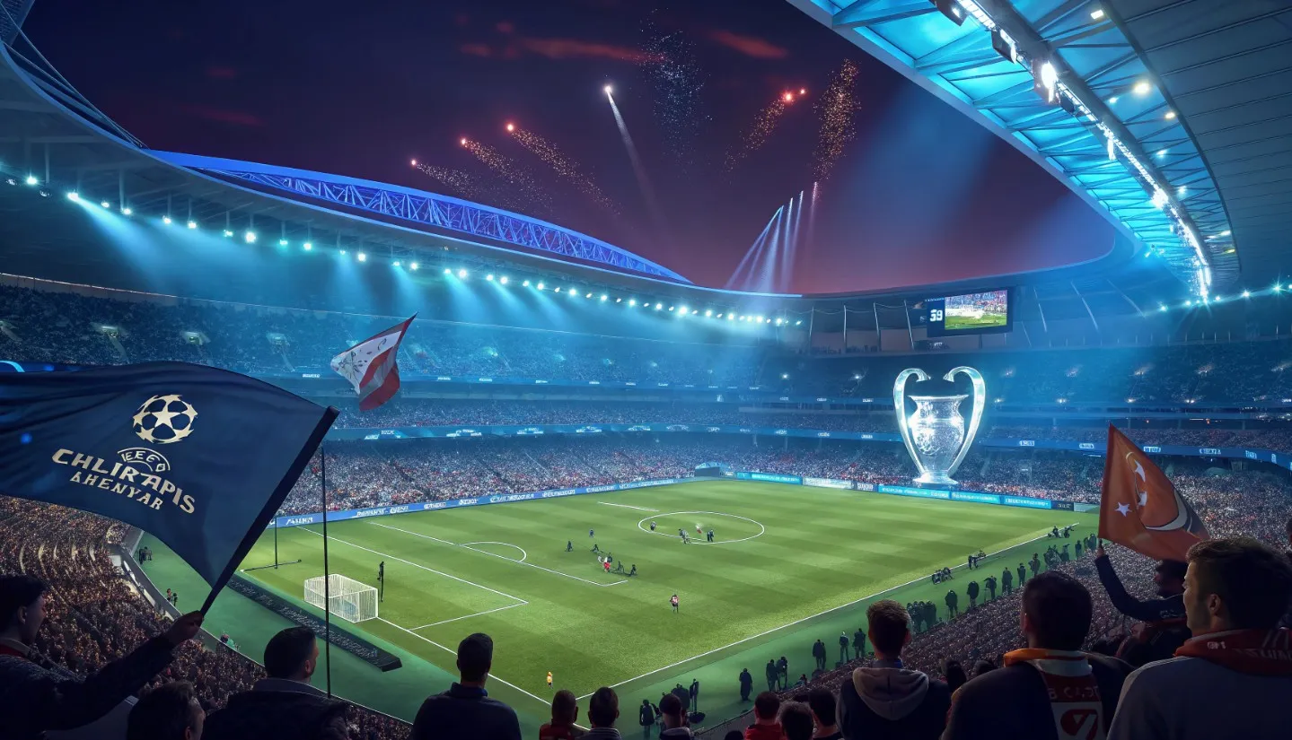 Основные тактические тенденции Лиги чемпионов и особенности игры команд на разных стадиях турнира.