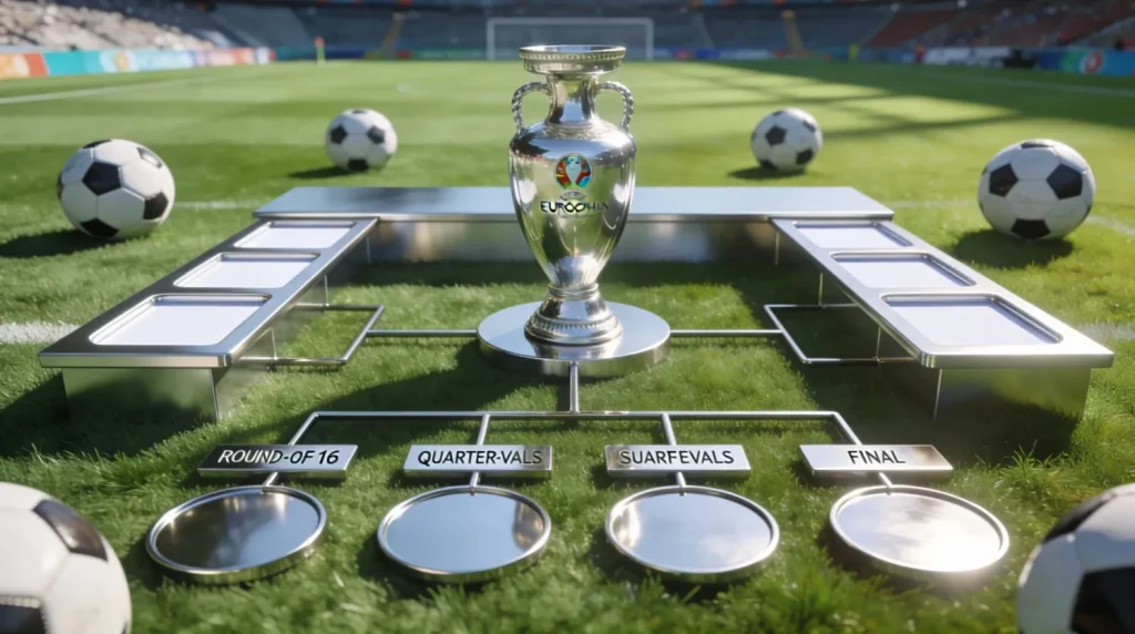 Чемпионат Европы по футболу: формат и особенности турнира