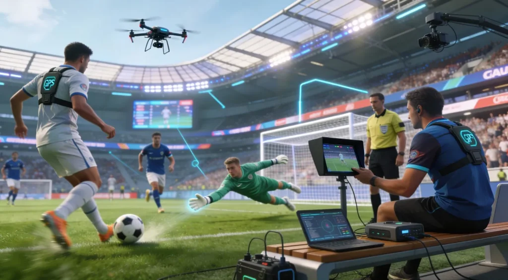 Развитие современного футбола: ключевые тенденции XXI века