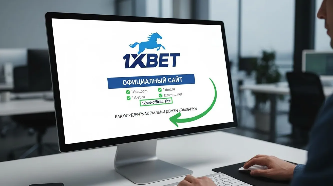 1хбет официальный сайт: как найти актуальный домен
